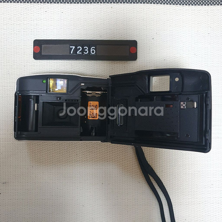 미놀타 AF 35 빅파인더 데이터백 필름카메라--3