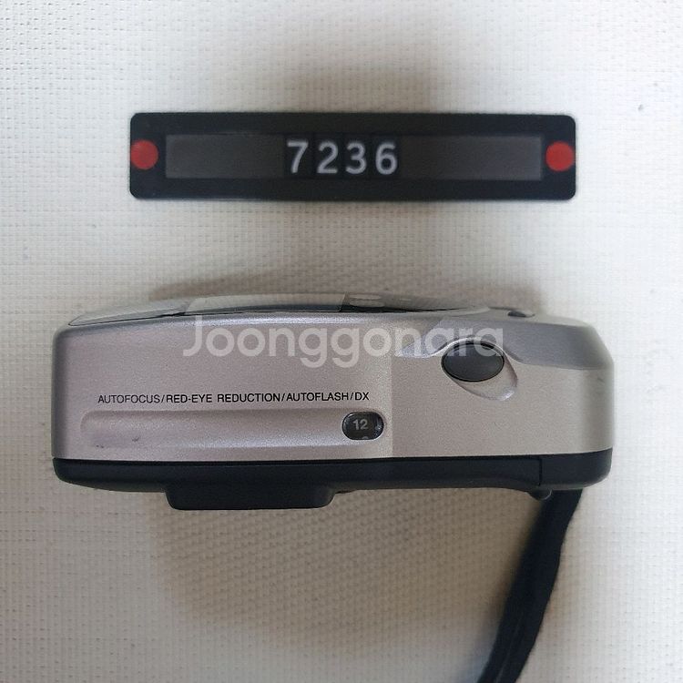 미놀타 AF 35 빅파인더 데이터백 필름카메라--1