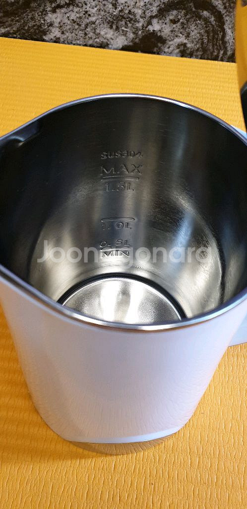 솔리스 전기포트 1.5L--5