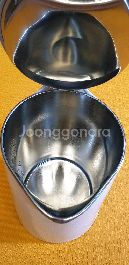 솔리스 전기포트 1.5L--4