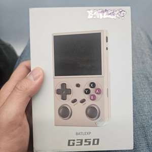 엔버닉 G350 휴대용 게임기(한글 한방팩 128gb)
