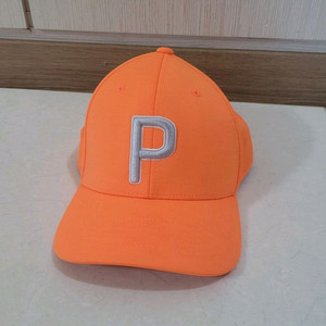 푸마 P110 볼캡 골프 모자 새상품