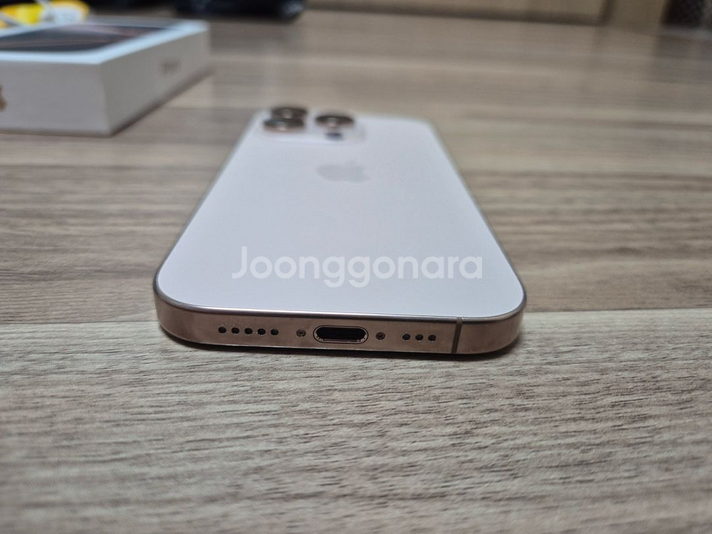 아이폰16프로 256gb 1월8일개통--4