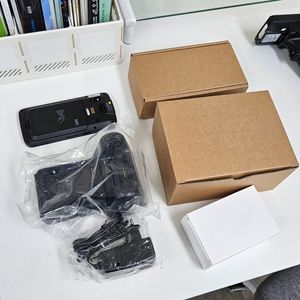 M3 SL20 산업용 PDA 본체/전용크래들/베터리/건