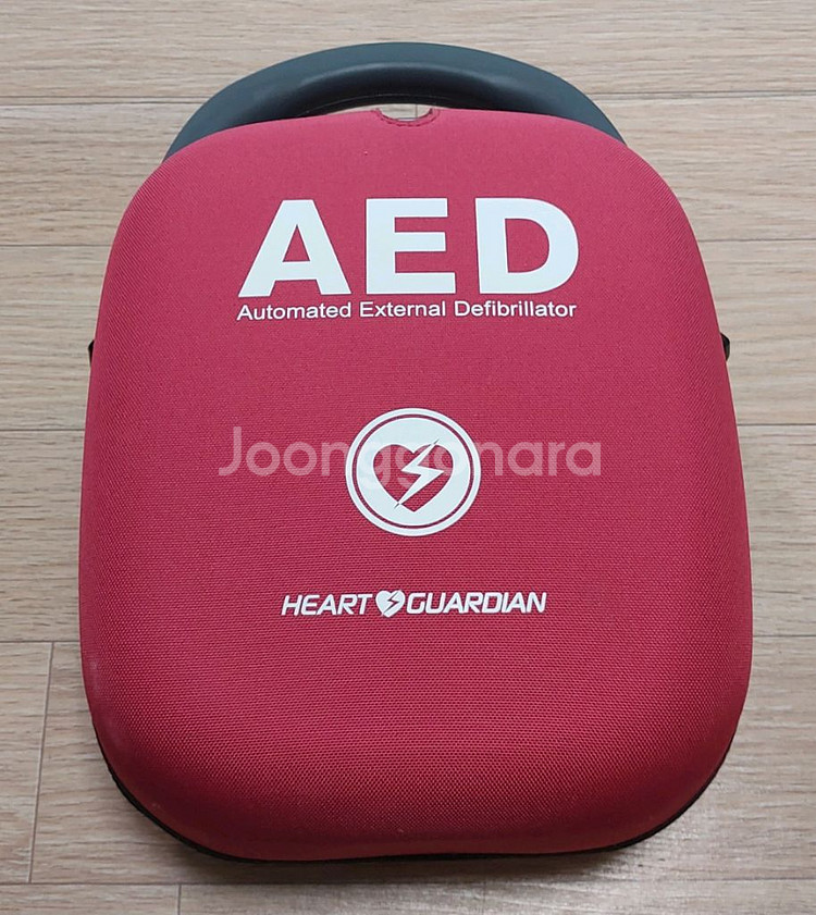 심장제세동기 심장충격기 AED HR-501--1