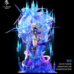 HJM studio 붕괴 스타레일경류 피규어 양도합니다