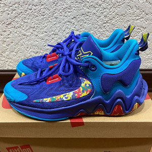 나이키 GS 야니스 줌 프릭 농구화 225mm