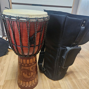 젬베+전용 가방