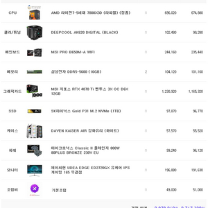 컴퓨터본체