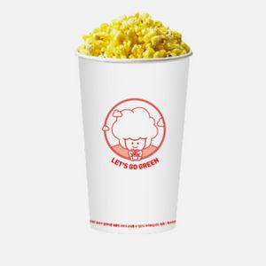 CGV 팝콘R 교환권 판매 (추가금 없음)