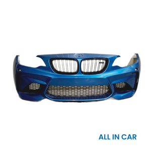 BMW M2 F87 프론트범퍼 앞범퍼 상하단 그릴