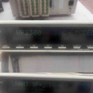YOKOGAWA HR 2300 Hybrid Record