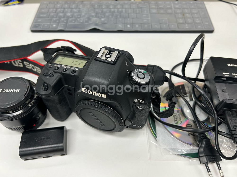 캐논 EOS 5D Mark II 카메라--0