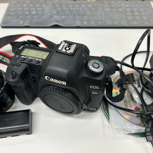 캐논 EOS 5D Mark II 카메라