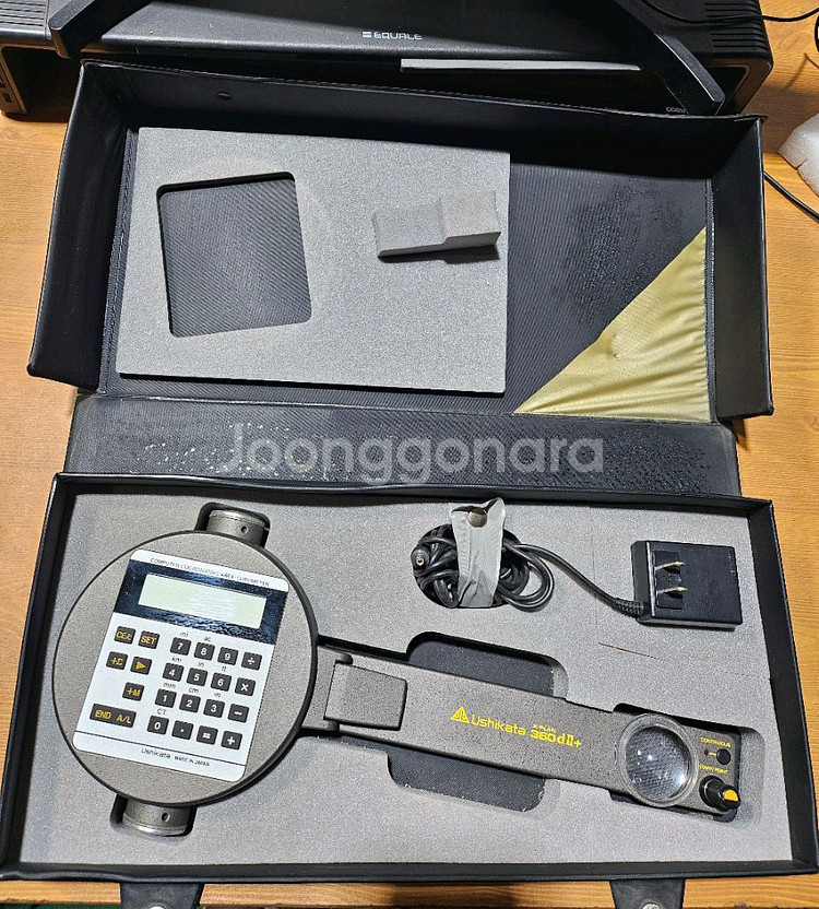 디지탈 면적기 구적기--0