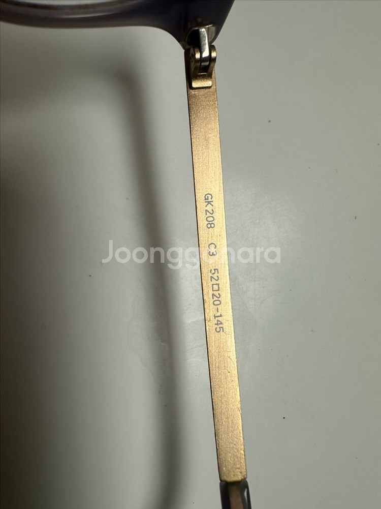 가네코유닛 GK208 C3 안경--2