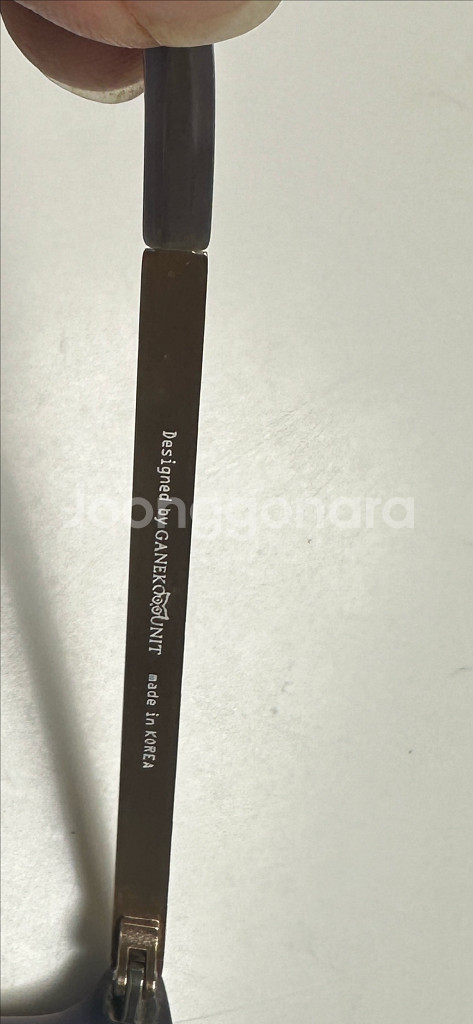 가네코유닛 GK208 C3 안경--5