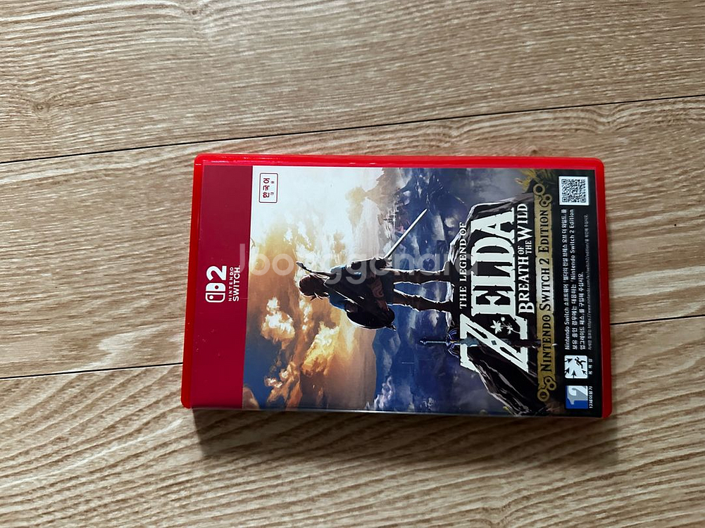 젤다의전설 야생의숨결 스위치2 택포--0