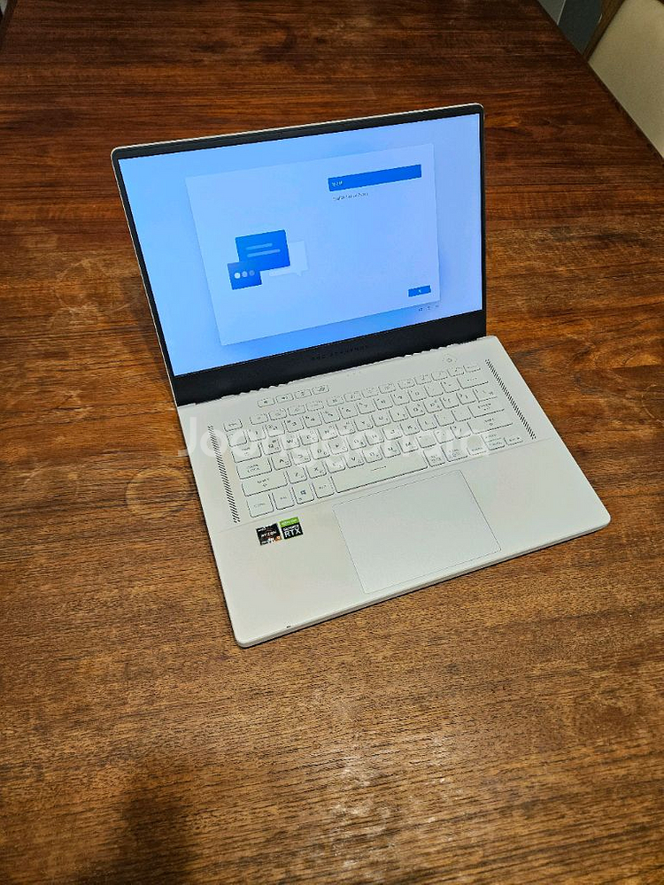 ROG 제피러스 G15 RTX3080 노트북--1