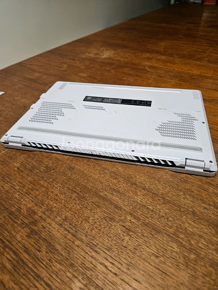 ROG 제피러스 G15 RTX3080 노트북--5