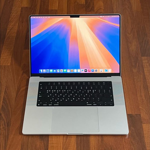 애플 맥북 프로16 M3 12core 18GPU 36G