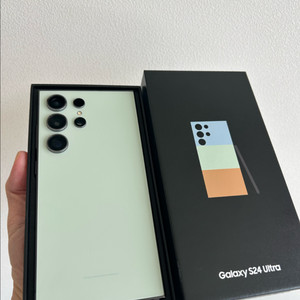 갤럭시S24울트라 1Tb 1테라 새제품