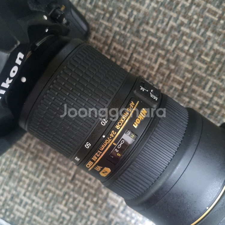 니콘afs 24-70mm 2.8 ed vr 2470vr--0