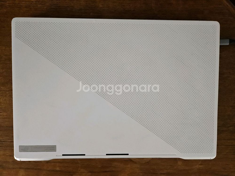 ROG 제피러스 G15 RTX3080 노트북--14