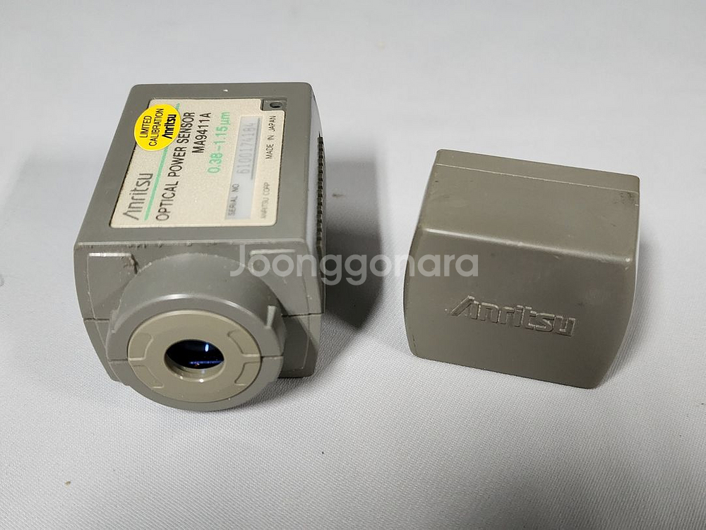 Anritsu MA9411A 광 파워 센서--3