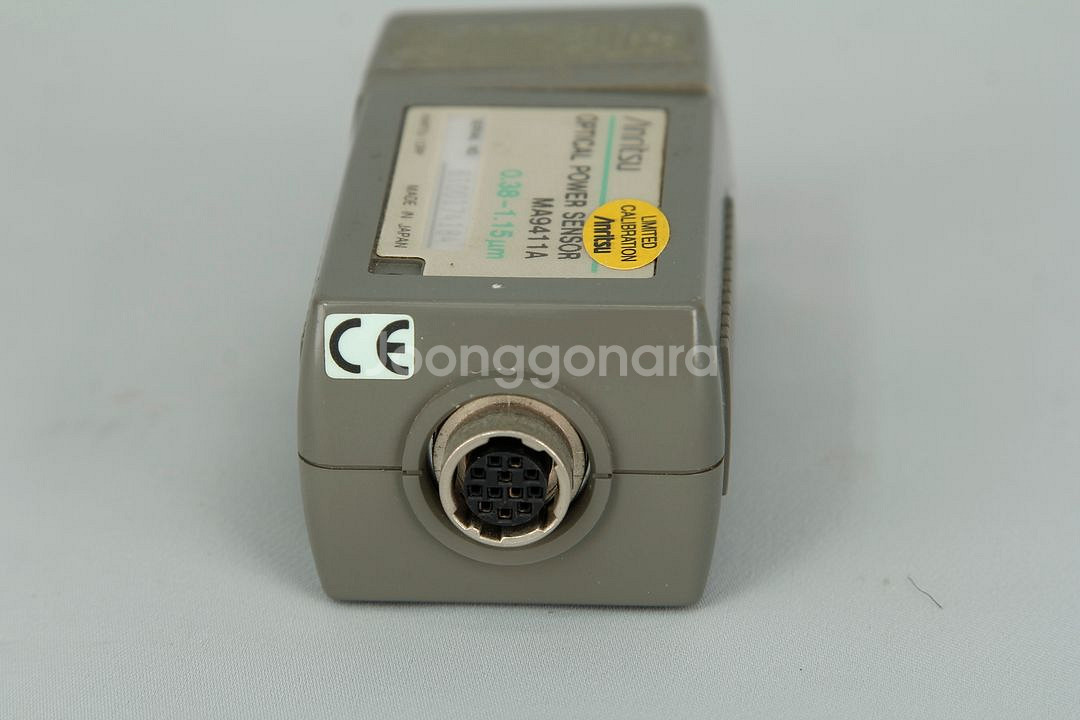 Anritsu MA9411A 광 파워 센서--2