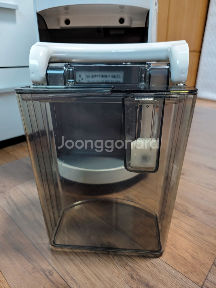 LG 휘센 제습기 DQ168PBE 모델 판매합니다.--4