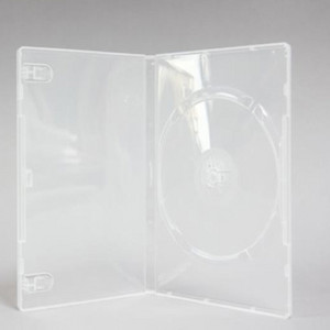 투명 dvd 케이스