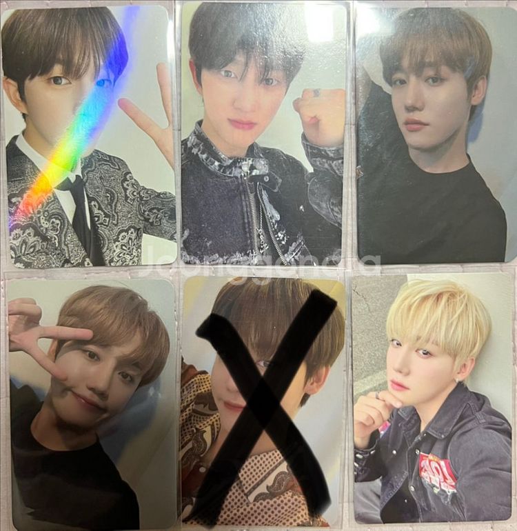 골든차일드 포카--1