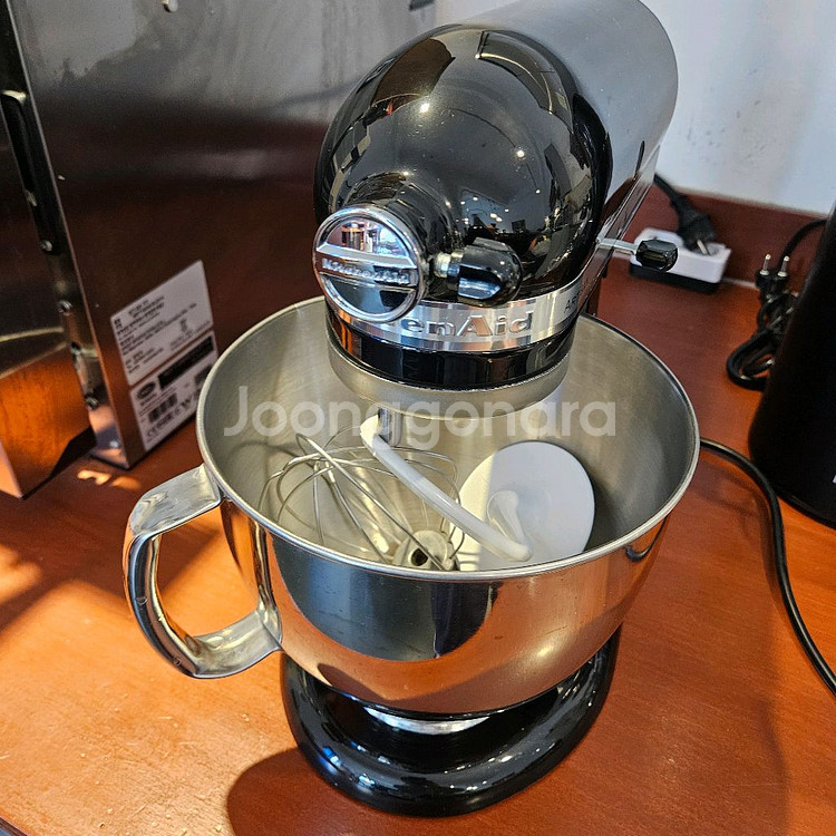 키친에이드 아티잔 5L 반죽기--0