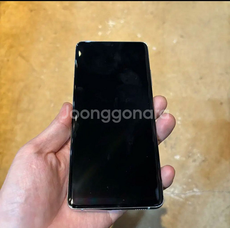 갤럭시 S21울트라 5G 256 실버 6282--1