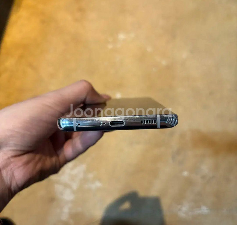 갤럭시 S21울트라 5G 256 실버 6282--6