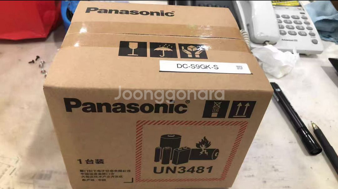 파나소닉LUMIX S9 1840L마운트--3