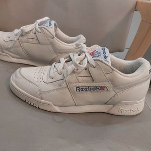 리복 워크아웃 플러스 빈티지 크림 250mm 택포3만