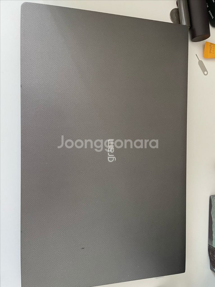 LG 그램 노트북 15인치 팔아요 zd990-vx5bk--0
