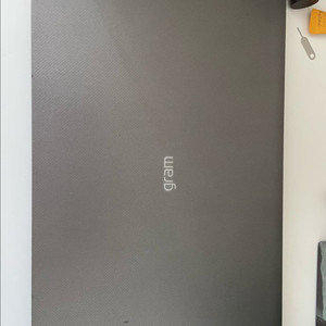 LG 그램 노트북 15인치 팔아요 zd990-vx5bk