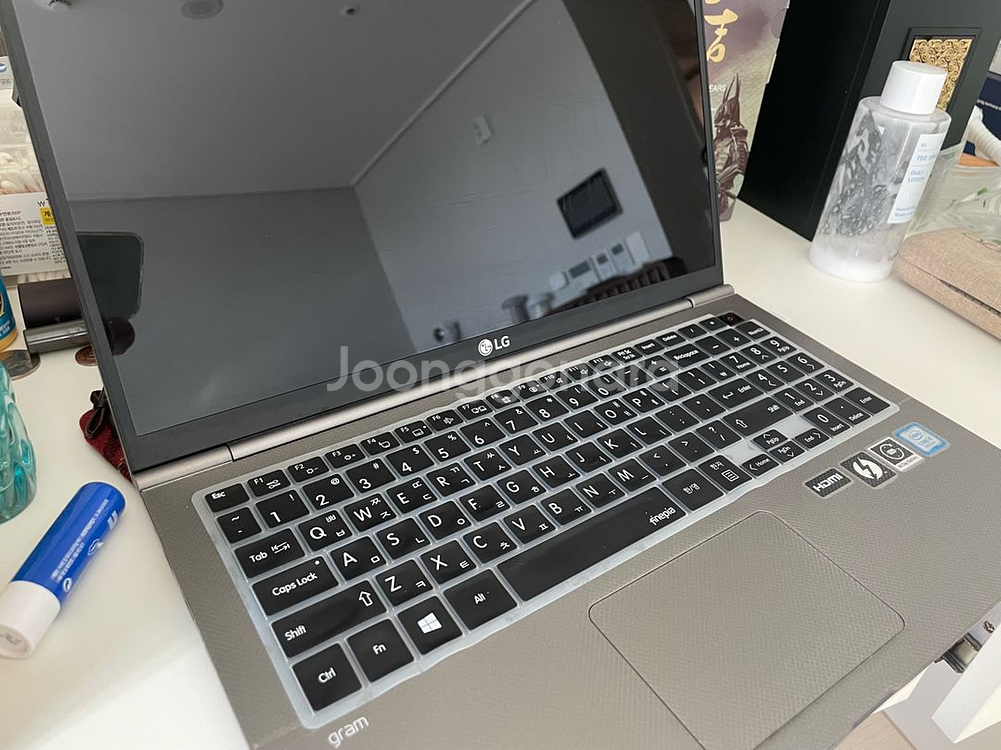 LG 그램 노트북 15인치 팔아요 zd990-vx5bk--3