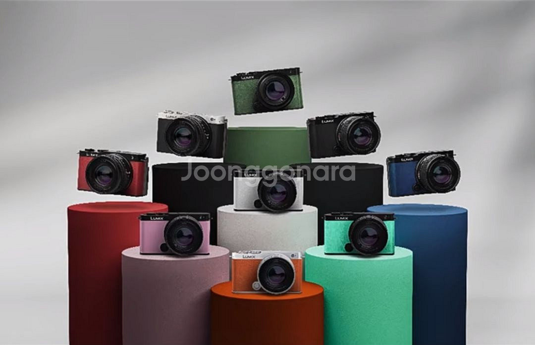 파나소닉LUMIX S9 1840L마운트--1