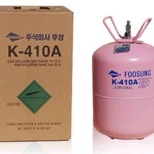 청주 에어컨 냉매 가스 충전 R410a