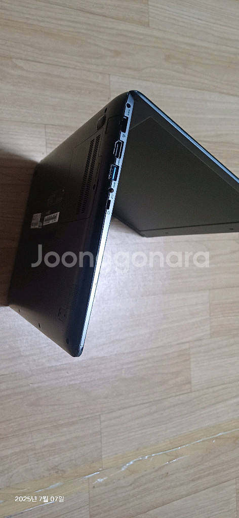 삼성노트북 NT-530U4Ei5 울트라북 부품용--6