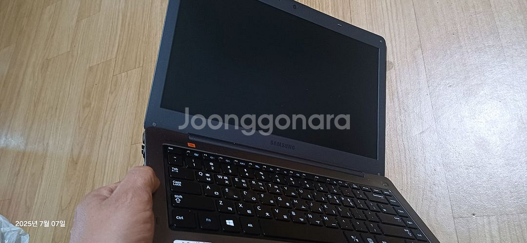 삼성노트북 NT-530U4Ei5 울트라북 부품용--5