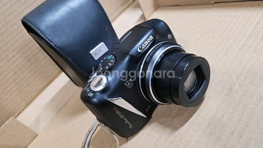 케논 파워샷SX130IS--2