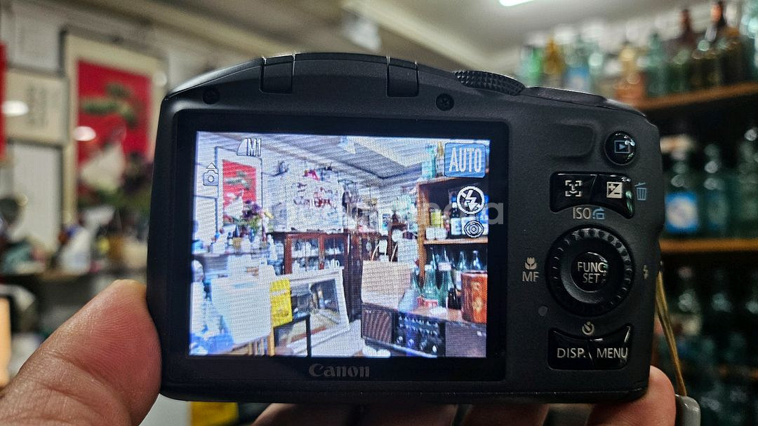 케논 파워샷SX130IS--3