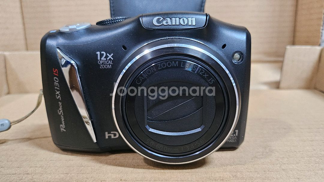 케논 파워샷SX130IS--1