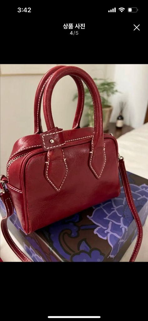 킴스어패럴 띠서울 레옹백--3