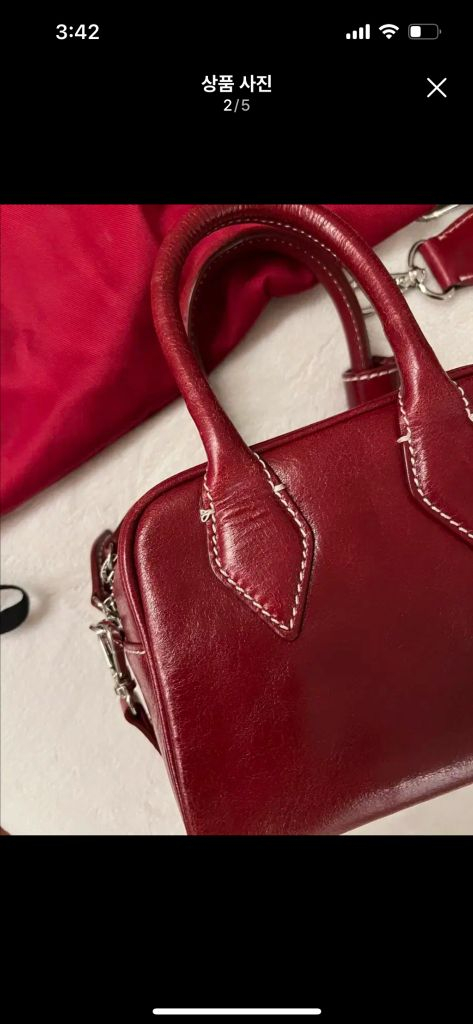 킴스어패럴 띠서울 레옹백--1